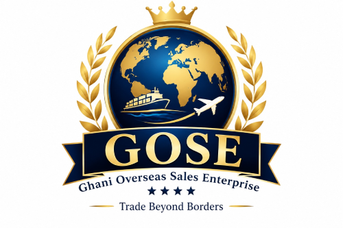 GOSE Global Logo