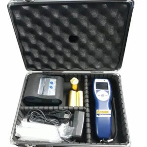 Alcohol Breath Analyser With Printer Alco Star 6030
