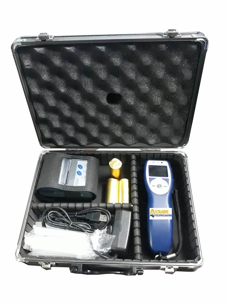 Alcohol Breath Analyser With Printer Alco Star 6030