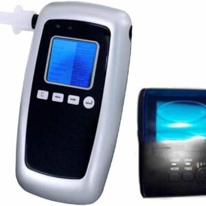 Alcohol Breath Detector With Bluetooth Printer A8100P