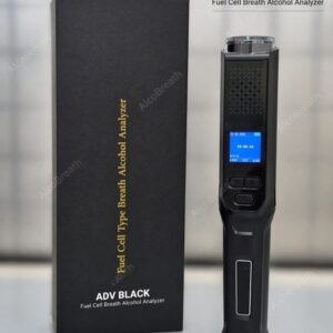 Alcohol Breath Tester A180 Adv Black