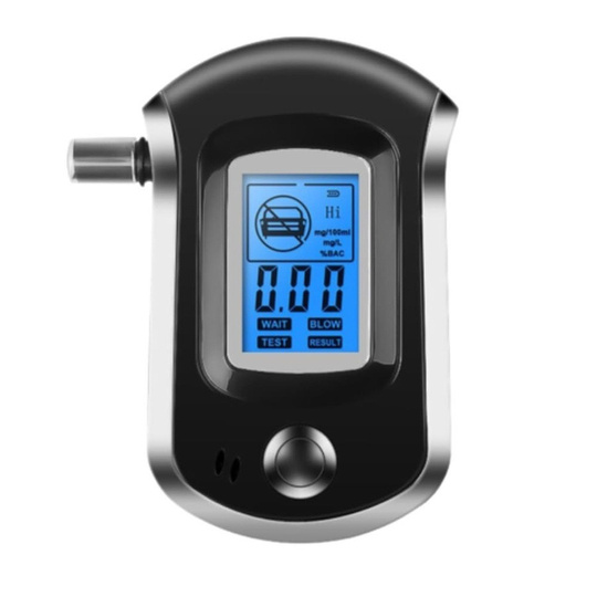 Alcohol Breath Tester AT-6000