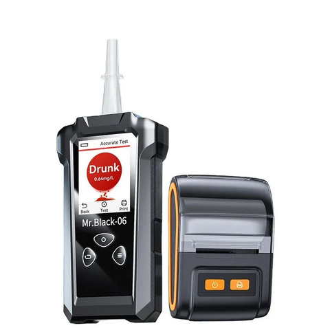 Alcohol Breath Tester UST-200P