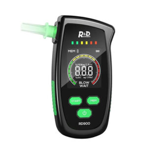 Alcohol Breath Tester UST-900