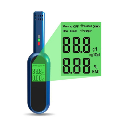 Alcohol Breath Tester UST-AT1500 Bottle