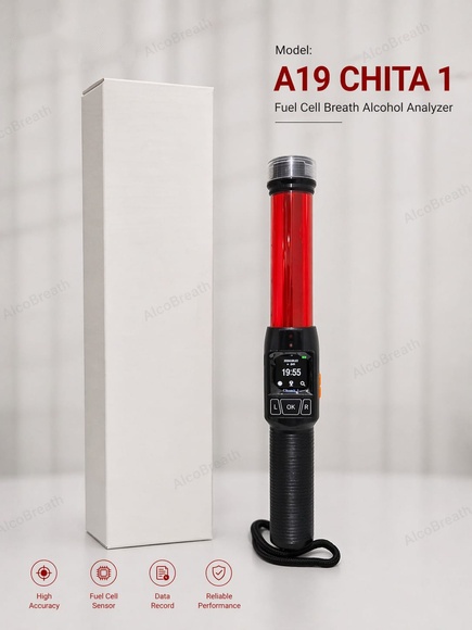 Alcohol Breath Tester UST-CHEETAH-1