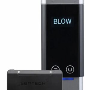Alcoscan ALX3000 Alcohol Ignition Locking Breathalyzer
