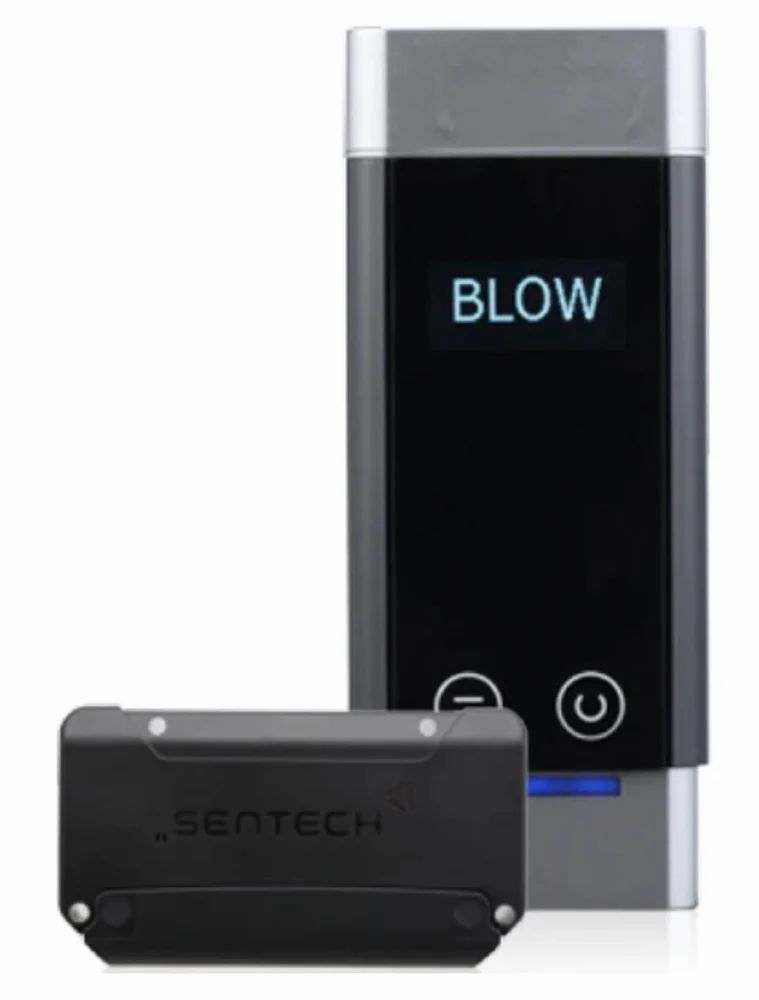 Alcoscan ALX3000 Alcohol Ignition Locking Breathalyzer
