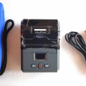 Alcostop-A With Printer Alcohol Breath Tester