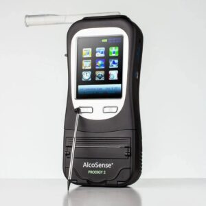 Alcovisor Jupiter Breath Analyser Inbuilt Printer