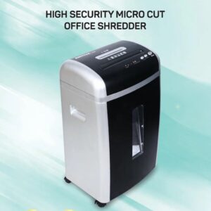 Antiva 9355 Paper Shredder Machine