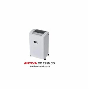 Antiva Cc 2259 Cd Paper Shredder