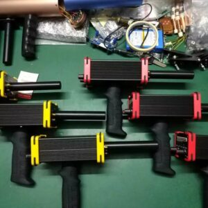 Black Hawk GR-100 Long Range Gold Diamond Metal Detectors Gold Detector Gem Detector GR100