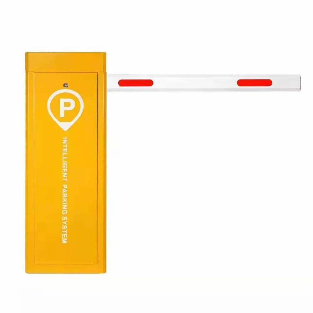 Boom Barrier System