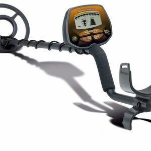 Bounty Hunter Lone Star Pro Gold Metal Detector