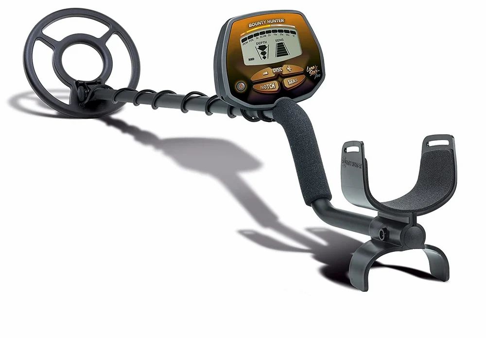 Bounty Hunter Lone Star Pro Gold Metal Detector
