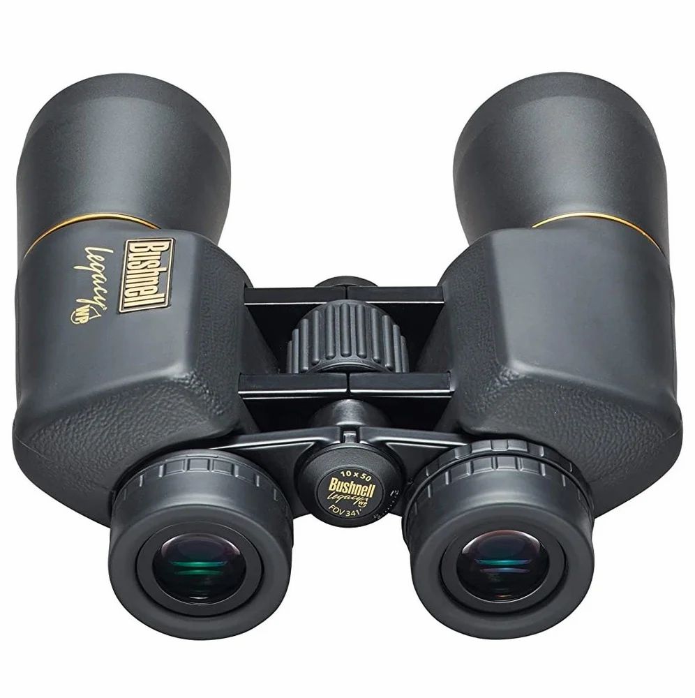 Bushnell 10X50 Legacy WP Binoculars
