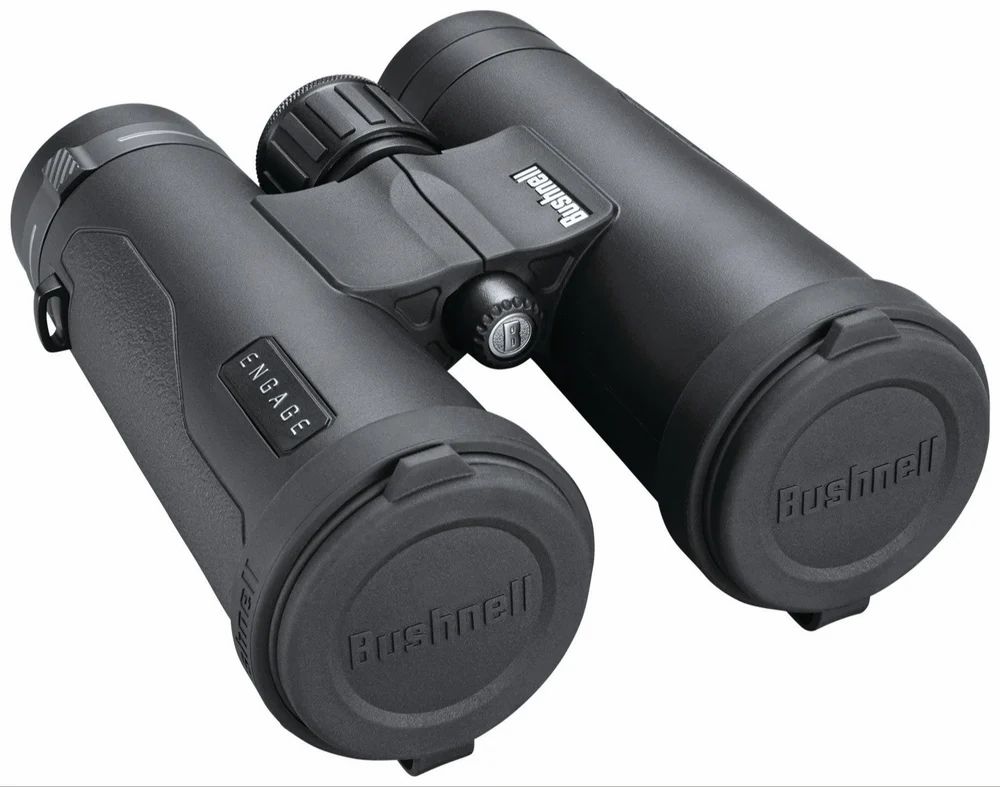 Bushnell Engage Binoculars 10x42mm Matte Black