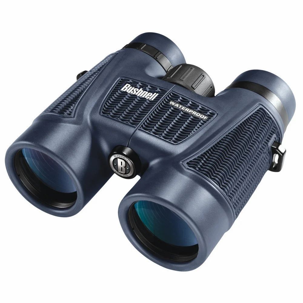 Bushnell H2O Waterproof/Fogproof Roof Prism Binocular ,