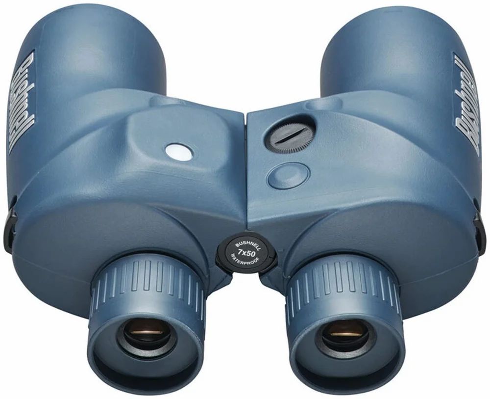 Bushnell Marine 7x50 Binoculars with Campass