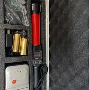 Cheetah-2/Ms20Q Non Contact Alcohol Tester with wireless Bluetooth Printer