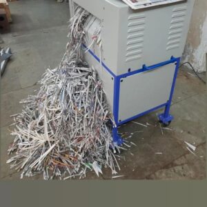 Corrugated Heavy Duty Shredding Machine SC4002V Eco Model