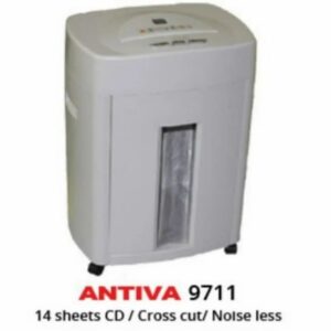 Departmental Antiva 9711 Paper Shredder