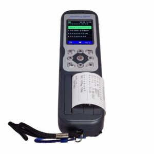 Digital Breathalyzer with Built-in Printer (AlcoStop 5000)