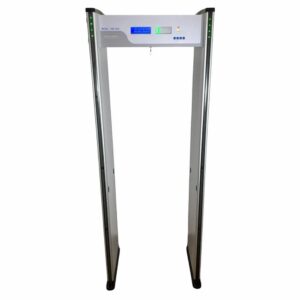 Door Frame Metal Detector PBR-6000 Series 6z 12z 18z
