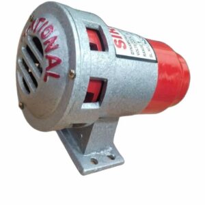 Electric Industrial Siren