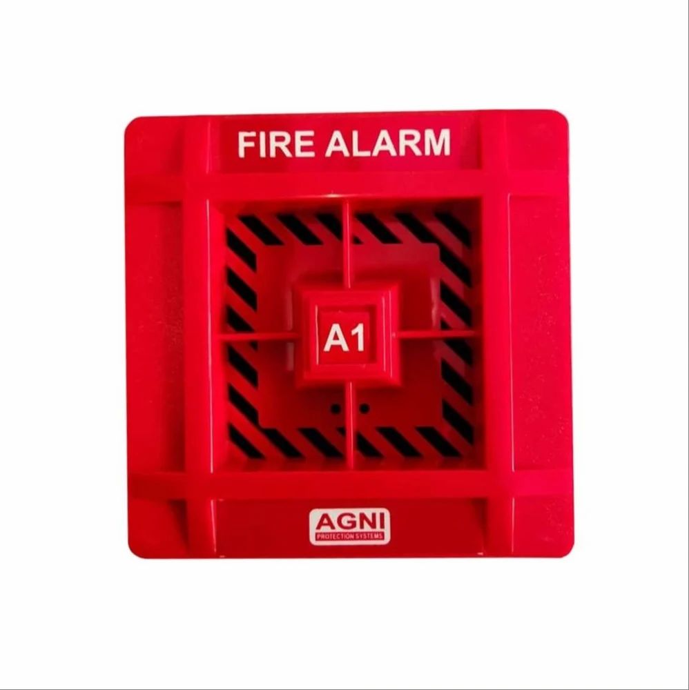 Electronic Fire Alarm Hooter