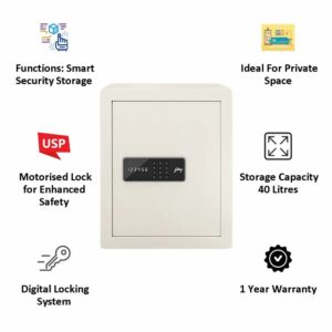 Electronic Locker Safe