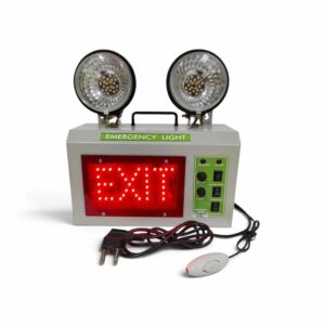 Emergency Exit Lights - PBR-X1 Plus