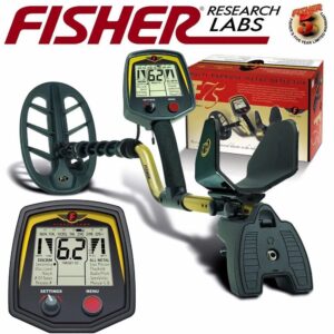 Fisher F75 Metal Detector