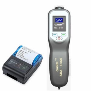 GANM ABA-1460 Alcohol Breath Analyser With Printer