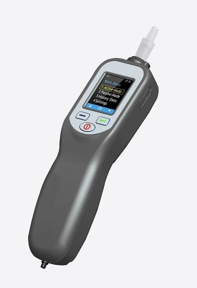 GANM ABA 1460 Professional Alcohol Breath Analyser