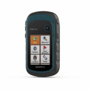 Garmin eTrex 22x Handheld GPS Device