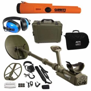 Garret ATX Deep Seeker Gold Metal Detector