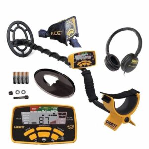 Garrett Ace 300i Underground Gold Metal Detector