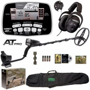 Garrett AT Pro Underground Metal Detector