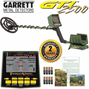 Garrett Gti 2500 Underground Gold Metal Detector