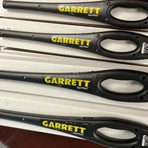 Garrett Superwand Hand Held Metal Detector 1165800