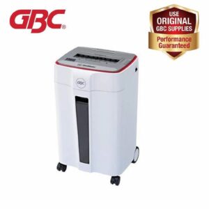 GBC Shredmaster 22SM Paper/CD/Credit Card Micro Cut High Security Shredder