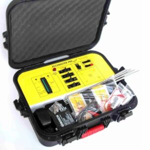 GDI Pro-Accumaster VII Metal Detector Ground Radar GOLD DETECTOR