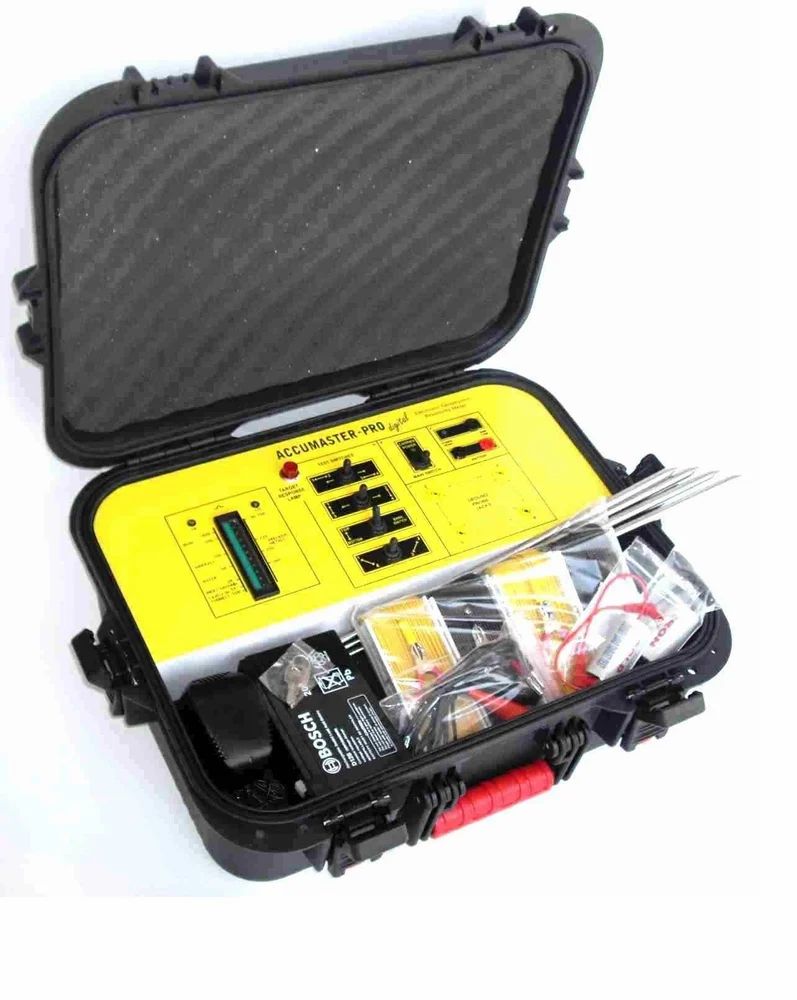 GDI Pro-Accumaster VII Metal Detector Ground Radar GOLD DETECTOR