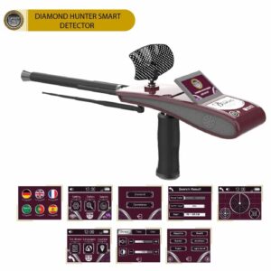 GER Detect Diamond Hunter Smart Diamond Detector