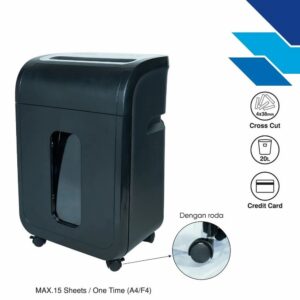 Gobbler Paper Shredder GS1588CD