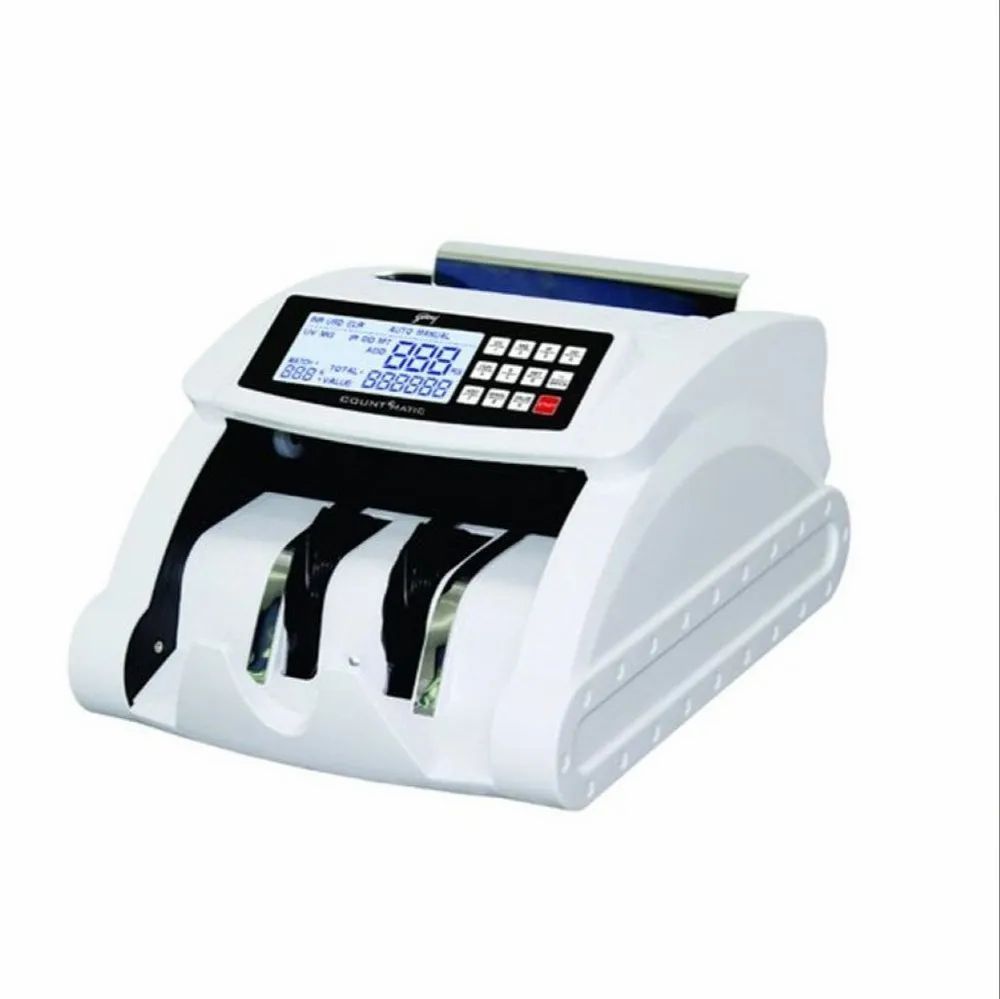 Godrej Count Matic Cash Counting Machine