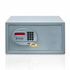 Godrej E-Swipe Safe Locker