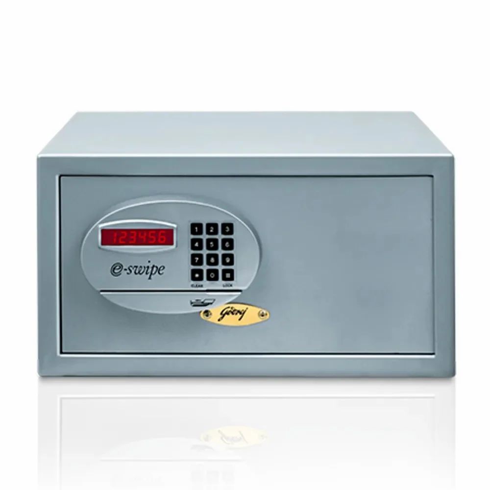 Godrej E-Swipe Safe Locker